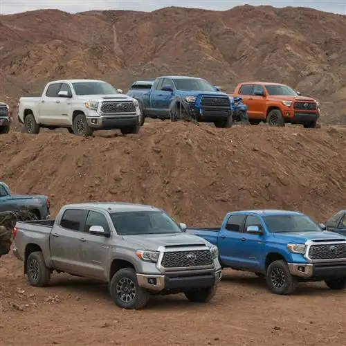 Toyota Tundra - Firsthand accounts and perspectives from Toyota Tundra owners